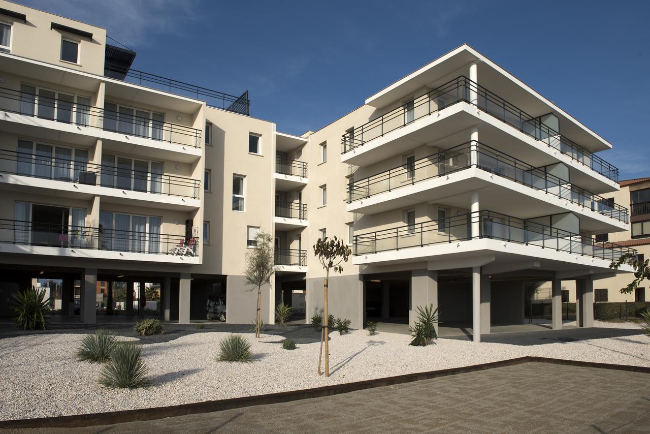 Domitys Les Dunes D'Argent Saint-Cyprien  Ngoại thất bức ảnh